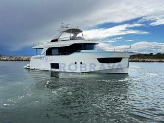 57' Absolute 2018 Yacht For Sale